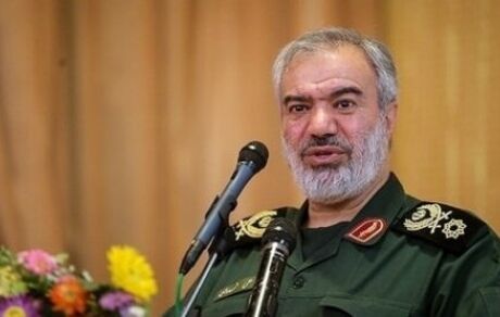 سردار فدوی: هیچ‌کس جز ملت ایران نباید برای سرنوشت خود تصمیم بگیرد