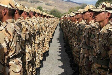 افزایش ۱۱۵ درصدی حقوق سربازان + جزئیات