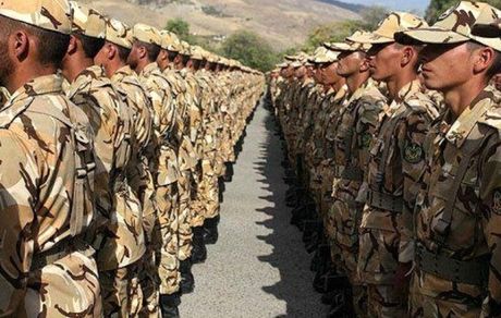 افزایش ۱۱۵ درصدی حقوق سربازان + جزئیات