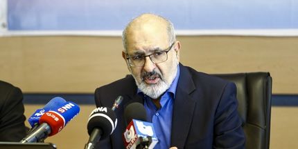 رییس سازمان سنجش استعفا کرد