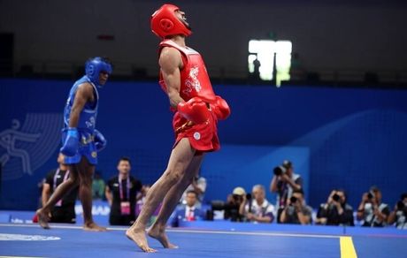 دو مدال طلای دیگر برای کاروان ووشو ایران در هانگژو