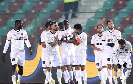 مس رفسنجان با گل باران هوادار از سقوط فاصله گرفت