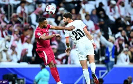 صعود سخت قطر میزبان به هشت تیم برتر آسیا با حذف فلسطین