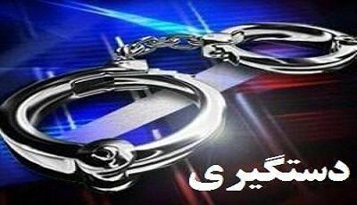 دستگیری ۵ عضو شورا و کارمند شهرداری گرگان بدلیل رشوه‌خواری
