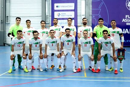 شمسایی، بازیکنان اعزامی به تایلند را اعلام کرد