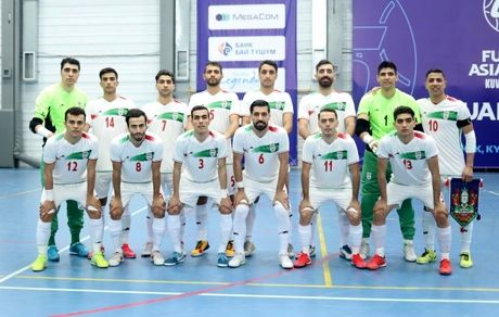 شمسایی، بازیکنان اعزامی به تایلند را اعلام کرد