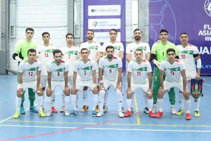 شمسایی، بازیکنان اعزامی به تایلند را اعلام کرد