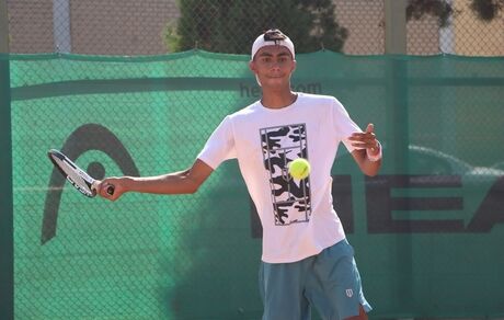 مسابقات تور جهانی تنیس ITF در ارومیه به روز پایانی رسید
