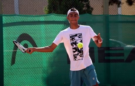 مسابقات تور جهانی تنیس ITF در ارومیه به روز پایانی رسید