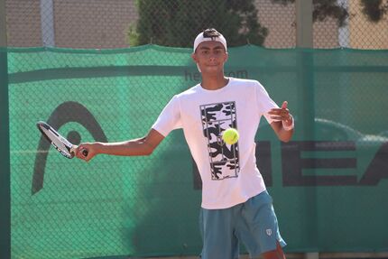 مسابقات تور جهانی تنیس ITF در ارومیه به روز پایانی رسید
