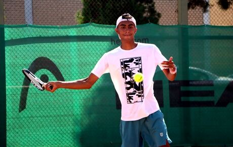 مسابقات تور جهانی تنیس ITF در ارومیه به روز پایانی رسید