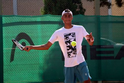 مسابقات تور جهانی تنیس ITF در ارومیه به روز پایانی رسید