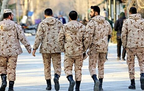 جزئیات کاهش خدمت سربازی
