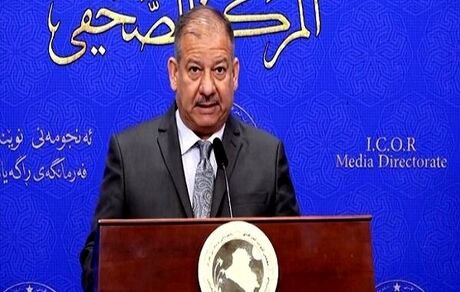 اوضاع امنیتی عراق بسیار نگران کننده است