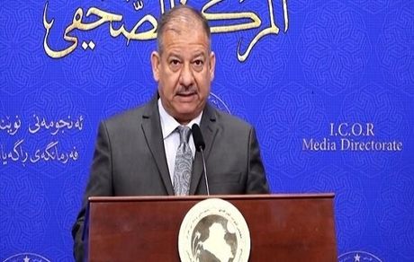 اوضاع امنیتی عراق بسیار نگران کننده است