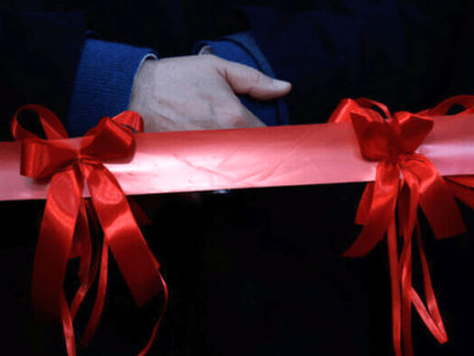 آغاز نمایشگاه کتاب بندرلنگه