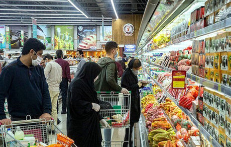 وفور کالاهای اساسی در بازار