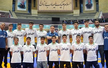 شش مدال حاصل کار فرنگی‌کاران نوجوان ایران در دومین روز جام پیروزی ترکیه