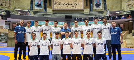 شش مدال حاصل کار فرنگی‌کاران نوجوان ایران در دومین روز جام پیروزی ترکیه