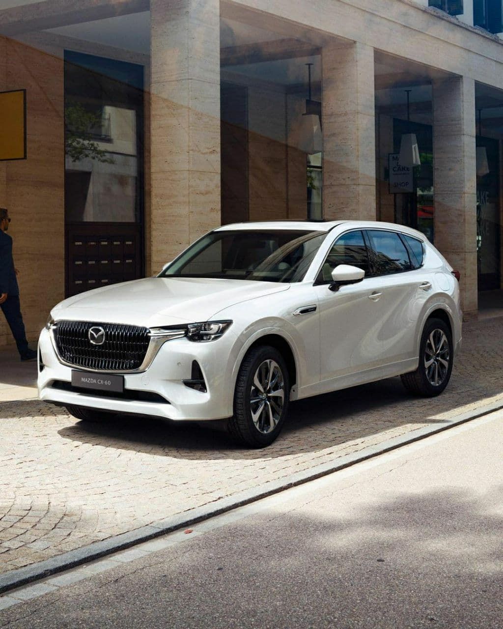 مزدا CX60 