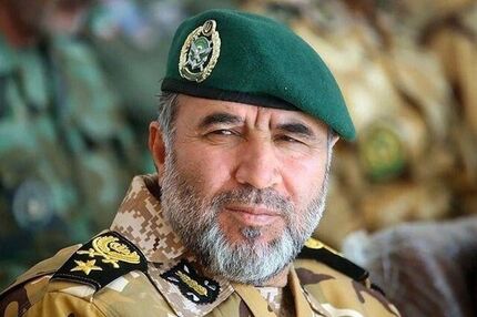 فرمانده نیروی زمینی ارتش: ارتش متکی به توان داخلی است
