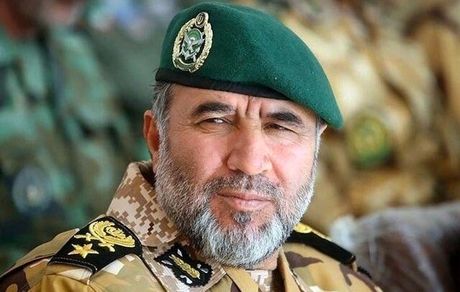 فرمانده نیروی زمینی ارتش: ارتش متکی به توان داخلی است