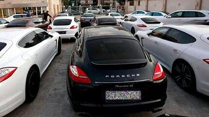 چه خبر از پورشه‌های توقیفی در بندر نوشهر