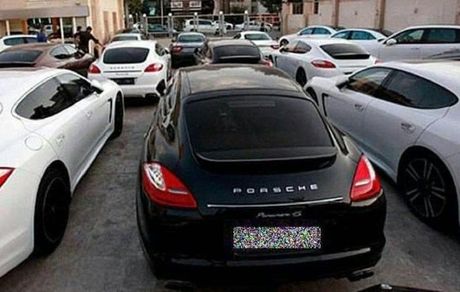 چه خبر از پورشه‌های توقیفی در بندر نوشهر