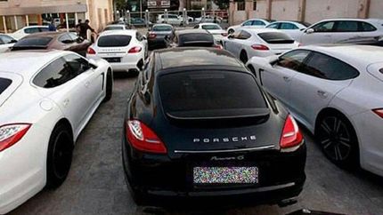 چه خبر از پورشه‌های توقیفی در بندر نوشهر