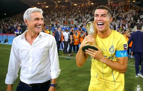 سرمربی رونالدو اخراج شد