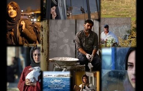 از الناز شاکردوست تا محسن تنابنده/ بازار جشنواره کن میزبان فیلم‌های این بازیگران است