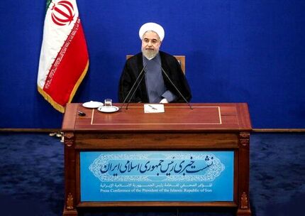 روحانی: هر زمان بدانم ملاقاتی مشکل را حل می‌کند، من هستم / آماده ام قربانی شوم