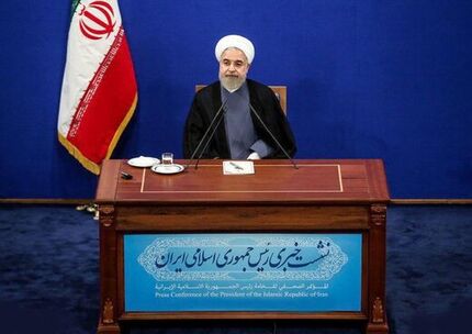 روحانی: هر زمان بدانم ملاقاتی مشکل را حل می‌کند، من هستم / آماده ام قربانی شوم
