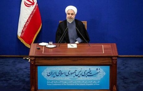 روحانی: هر زمان بدانم ملاقاتی مشکل را حل می‌کند، من هستم / آماده ام قربانی شوم