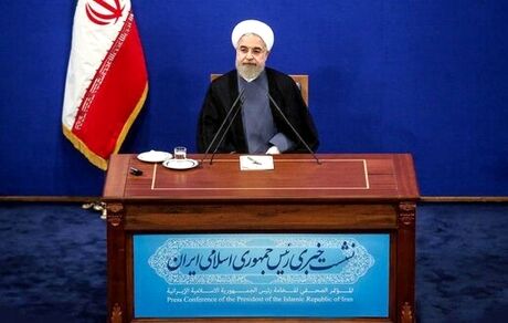 روحانی: هر زمان بدانم ملاقاتی مشکل را حل می‌کند، من هستم / آماده ام قربانی شوم