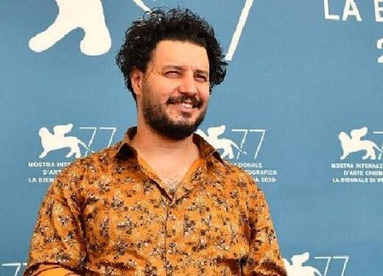 مجید مجیدی و جواد عزتی در جشنواره ونیز/ عکس 