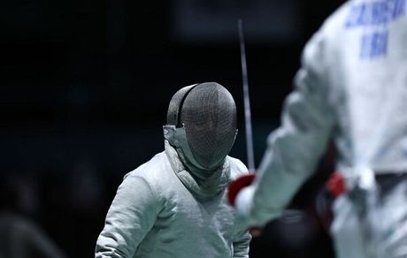 تیم ملی ایران به رتبه ۲۳ جام جهانی شمشیربازی رسید