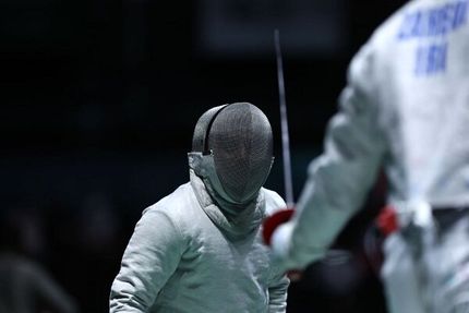 تیم ملی ایران به رتبه ۲۳ جام جهانی شمشیربازی رسید