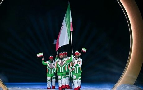 برنامه اسکی‌بازان ایران در المپیک زمستانی ۲۰۲۶ 
