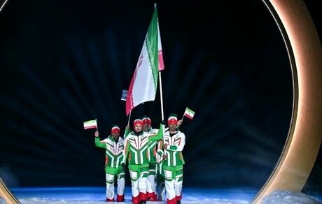 برنامه اسکی‌بازان ایران در المپیک زمستانی ۲۰۲۶ 