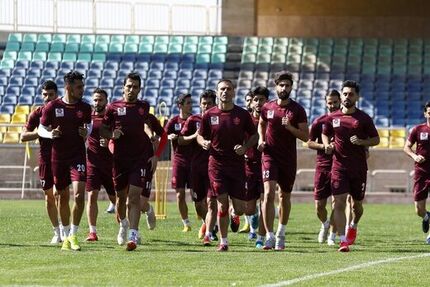 ترکیب پرسپولیس مقابل گل‌گهر اعلام شد