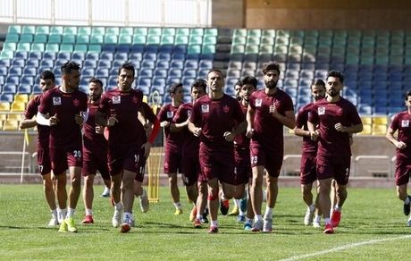 ترکیب پرسپولیس مقابل گل‌گهر اعلام شد