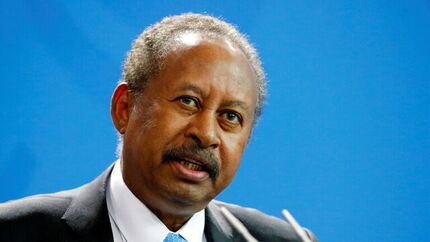 نخست‌وزیر سودان: توافق صلح با اسرائیل تحت هر شرایطی ادامه می‌یابد