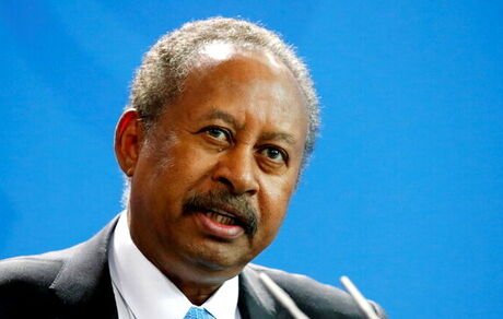 نخست‌وزیر سودان: توافق صلح با اسرائیل تحت هر شرایطی ادامه می‌یابد