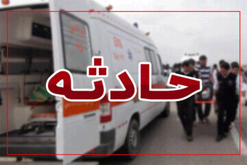 یک کشته و ده‌ها زخمی در واژگونی اتوبوس زائران عتبات عالیات در استان ایلام
