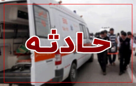 یک کشته و ده‌ها زخمی در واژگونی اتوبوس زائران عتبات عالیات در استان ایلام