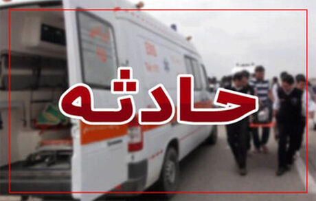 یک کشته و ده‌ها زخمی در واژگونی اتوبوس زائران عتبات عالیات در استان ایلام