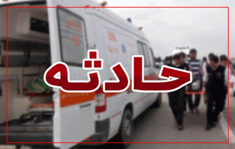یک کشته و ده‌ها زخمی در واژگونی اتوبوس زائران عتبات عالیات در استان ایلام
