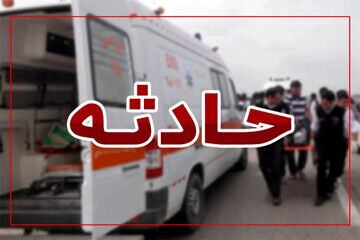 یک کشته و ده‌ها زخمی در واژگونی اتوبوس زائران عتبات عالیات در استان ایلام