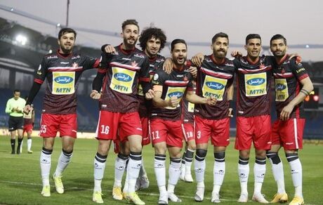 سه امتیاز شیرین خارج از خانه برای پرسپولیس و تدوام کورس قهرمانی لیگ برتر